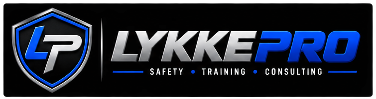 LykkePro — Safety, Training, Consulting